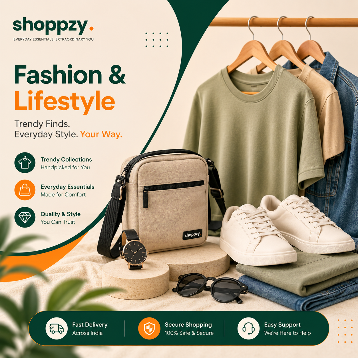 Fashion & Lifestyle