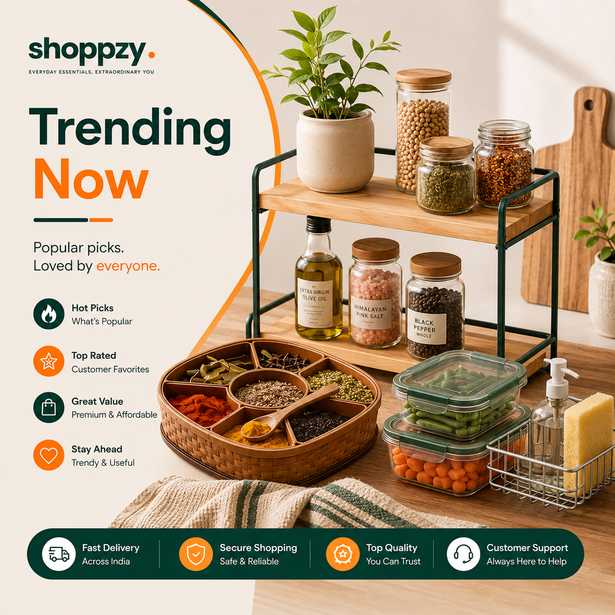 Trending