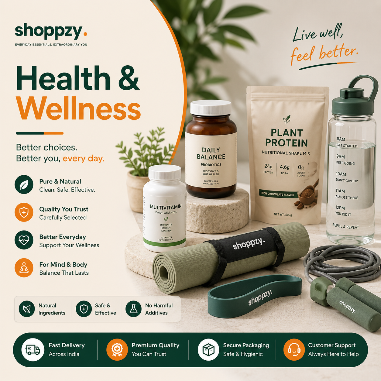 Health & Wellness