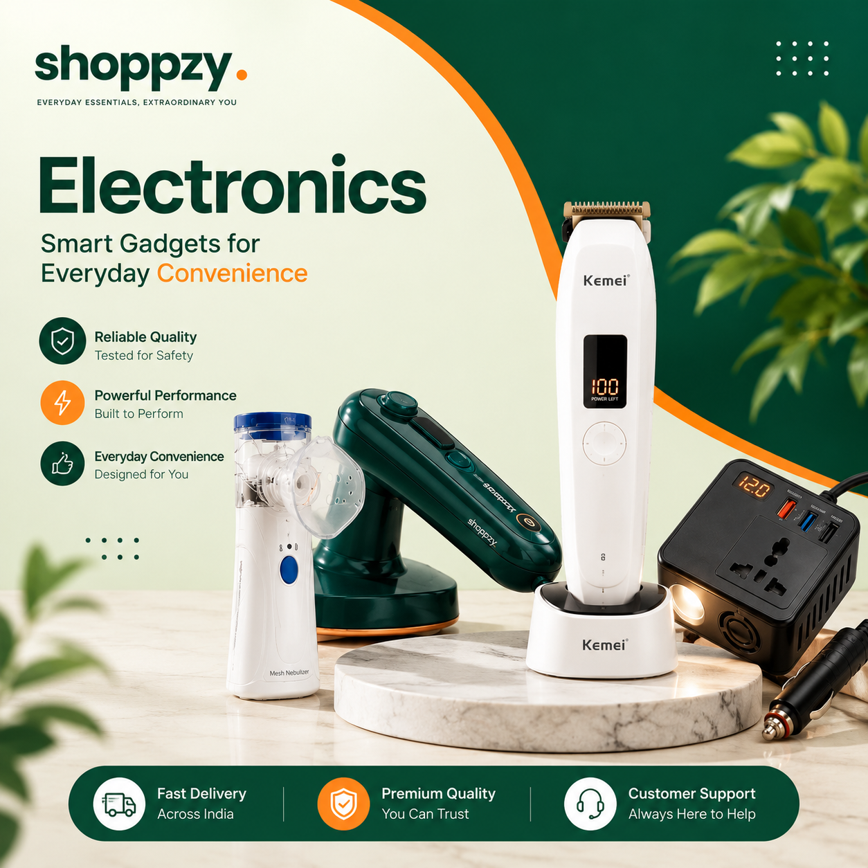 Electronics