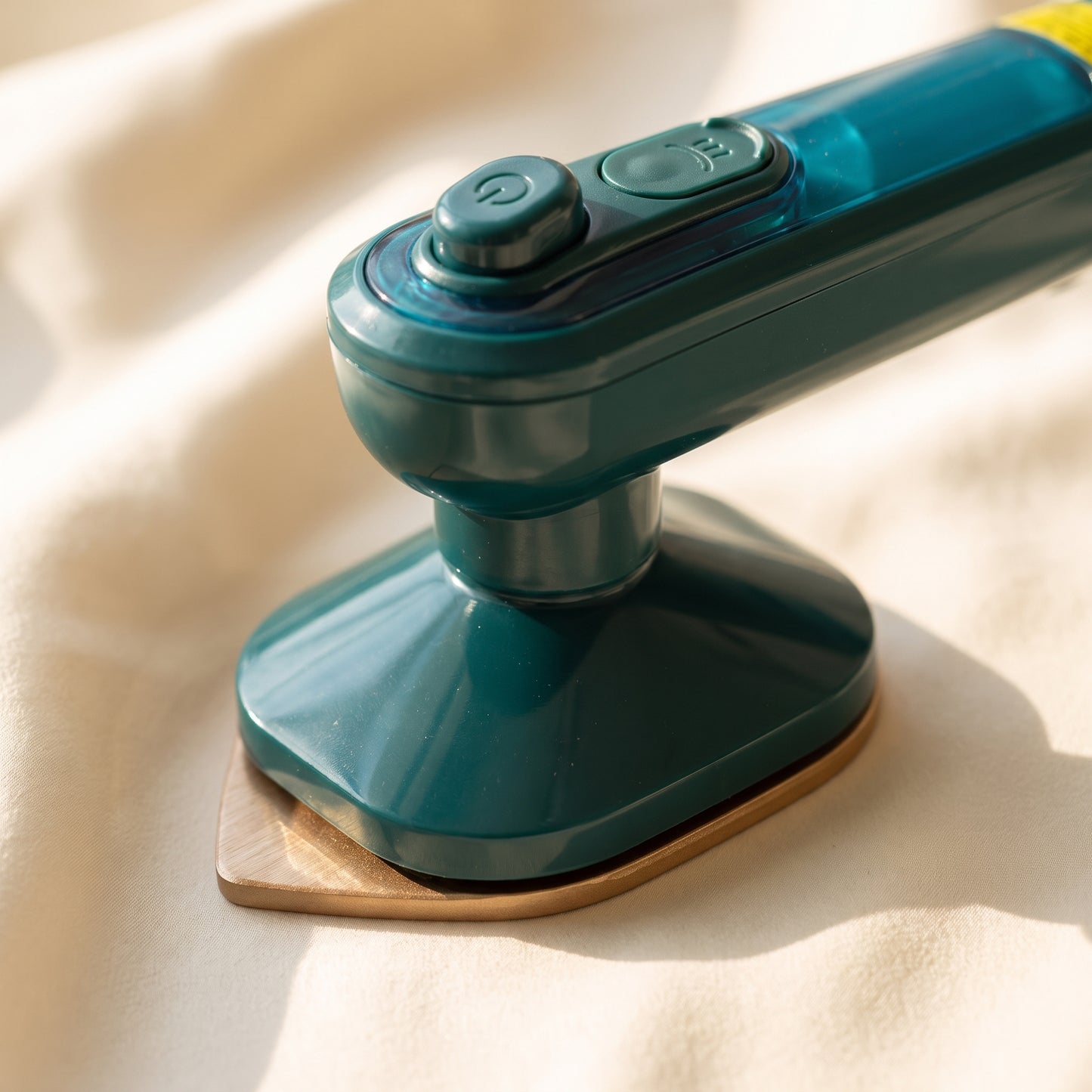 Mini Steam Iron with Spray | Portable Fast Heating Clothes Iron for Home, Travel & Everyday Use