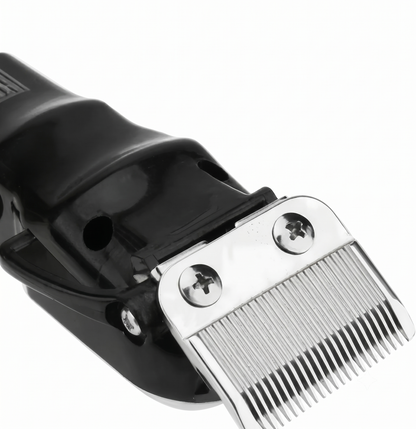 Professional 4-in-1 Cordless Multi-Functional Grooming Trimmer with Multiple Heads for Beard, Hair, Nose & Body Care