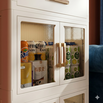Multi-Layer Foldable Storage Cabinet (64cm)
